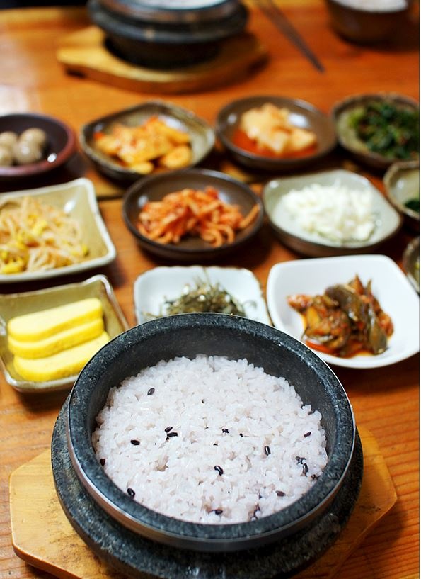진수성찬 매장 이미지