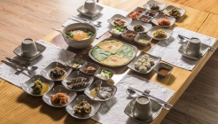 진악산뜰농가맛집 매장 이미지