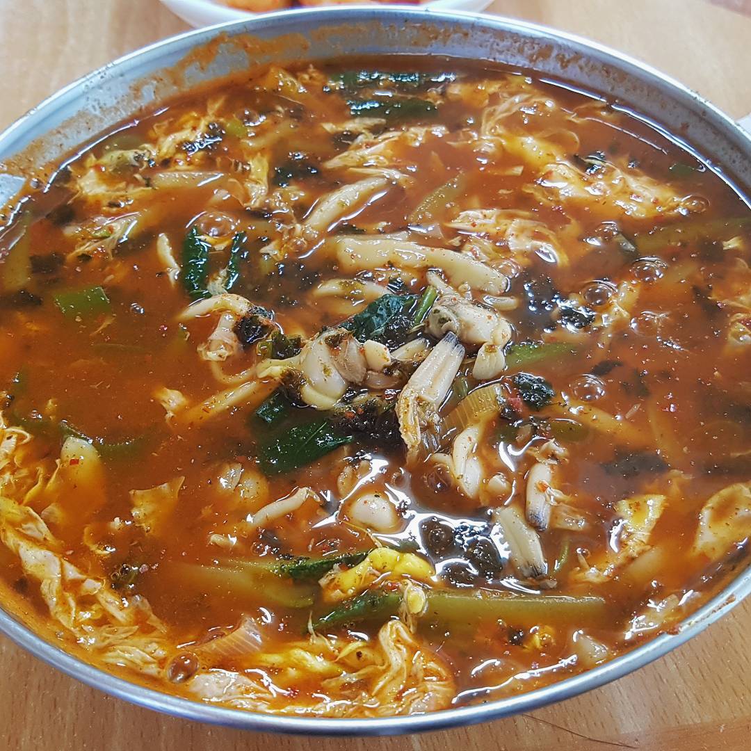 홍복식당 매장 이미지