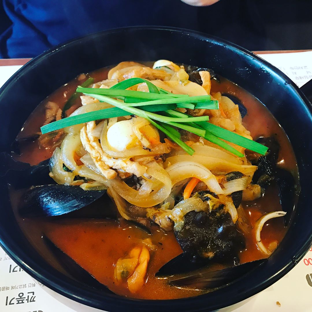 화산짬뽕 매장 이미지