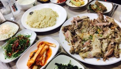 황가네한방오리 매장 이미지