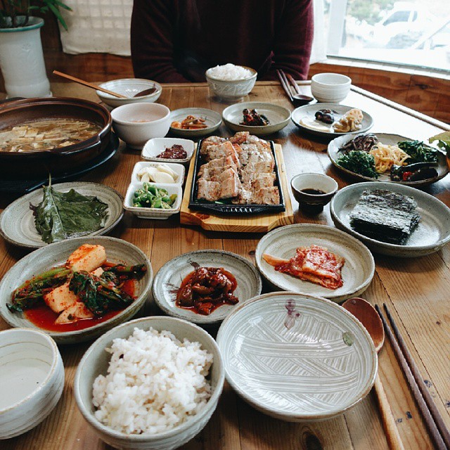 동몽원식당 매장 이미지