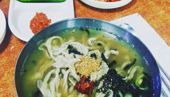 논산손칼국수 매장 이미지