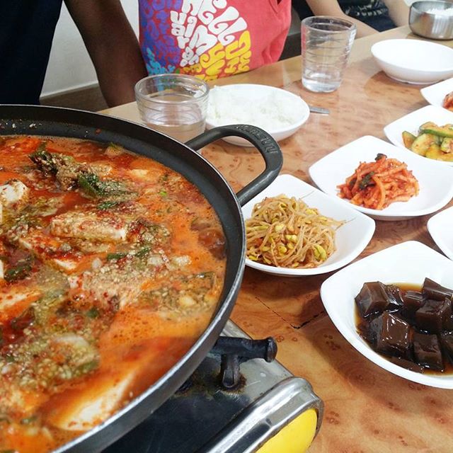 윤이네촌두부 매장 이미지
