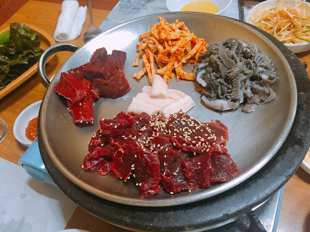 효동회관 매장 이미지