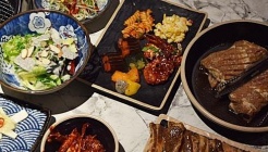 미도갈비 매장 이미지