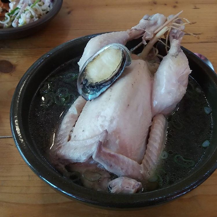 지리산오여사 매장 이미지