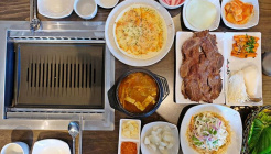 화덕갈비 매장 이미지