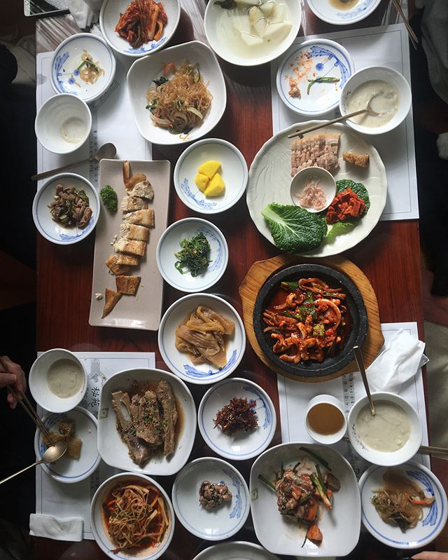 비원한정식 매장 이미지