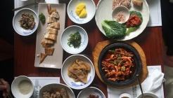 비원한정식 매장 이미지