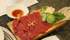 한우명가 백제 매장 이미지