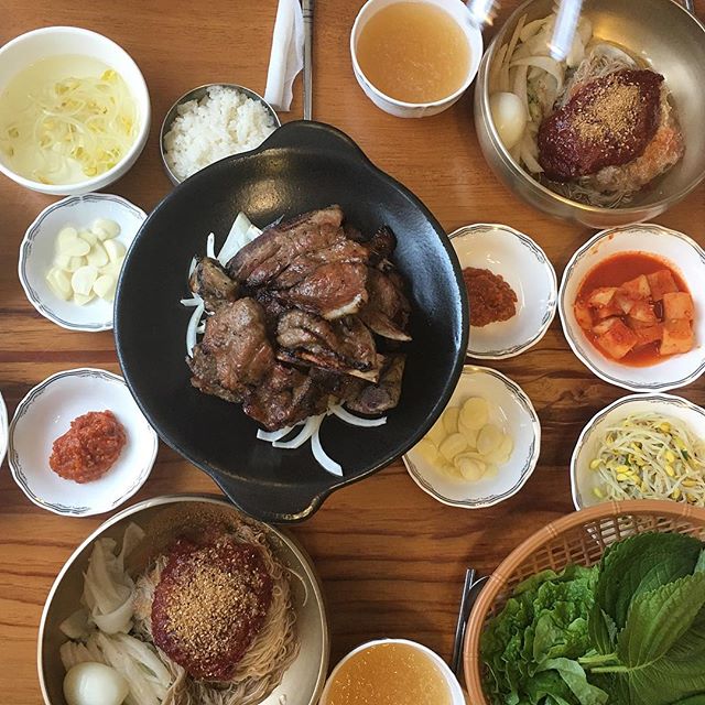 한천칡냉면 매장 이미지