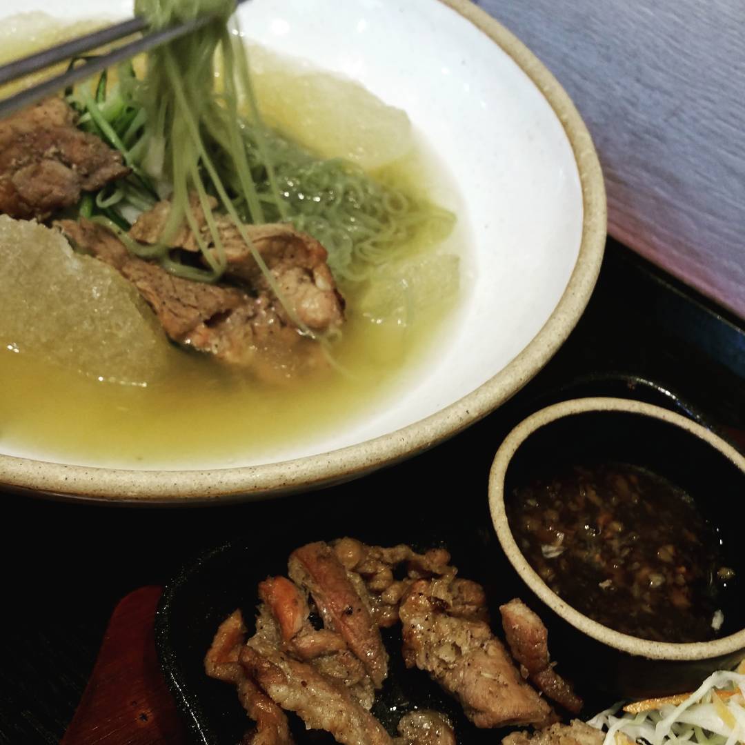 맛동산 화로구이 매장 이미지