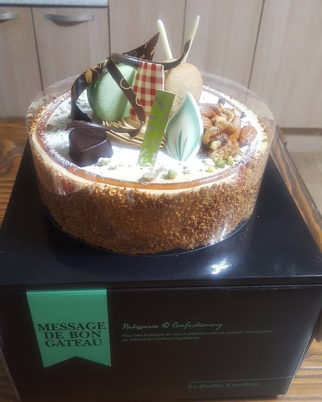 바르비종과자점 매장 이미지