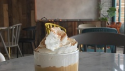 백수다방 매장 이미지