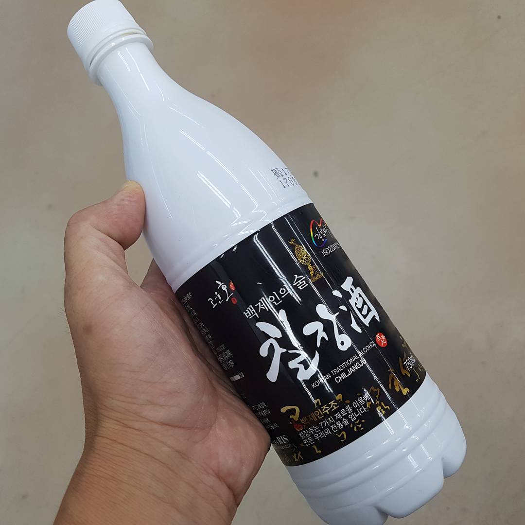 백제인주조 매장 이미지