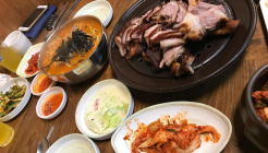 횡성족발 매장 이미지