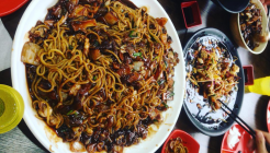 횡성불짜장 매장 이미지