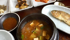 산촌 매장 이미지