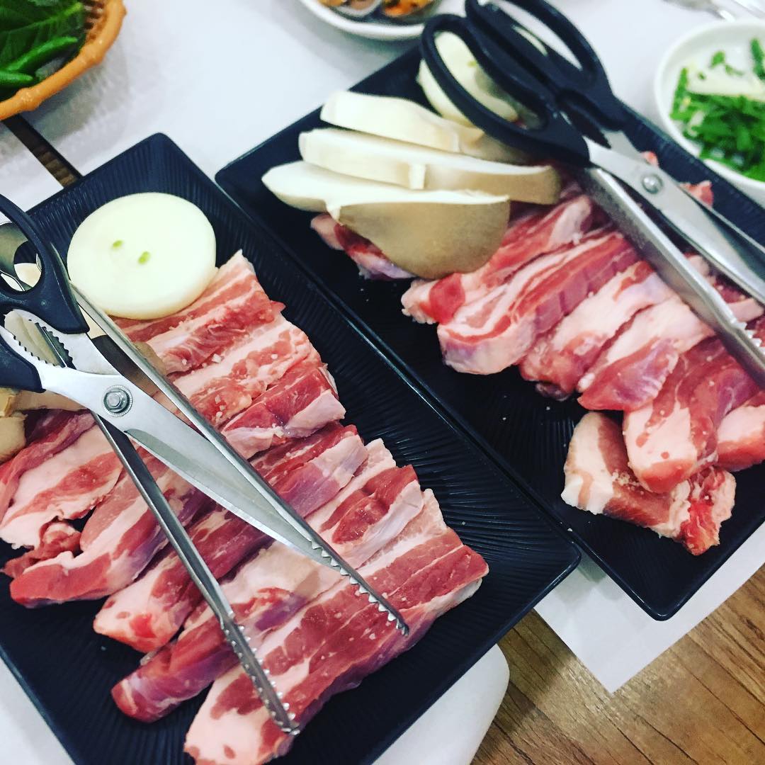 향토식당 매장 이미지