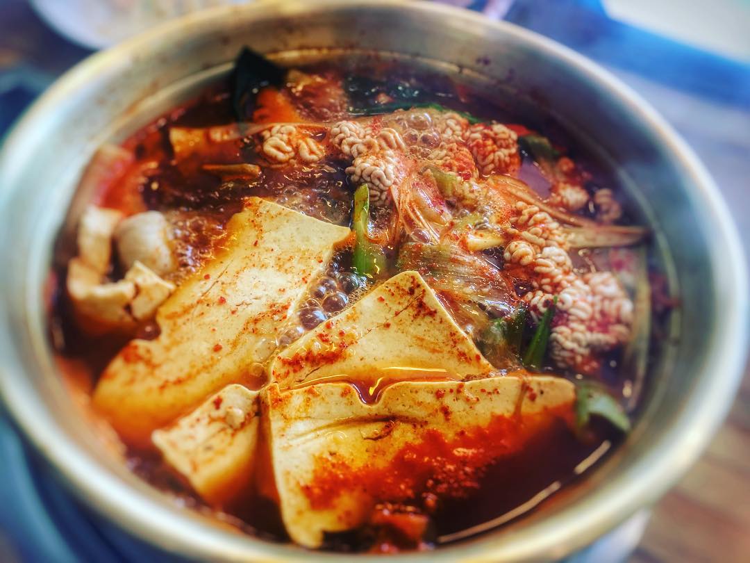 왕코양푼이동태찌개 매장 이미지