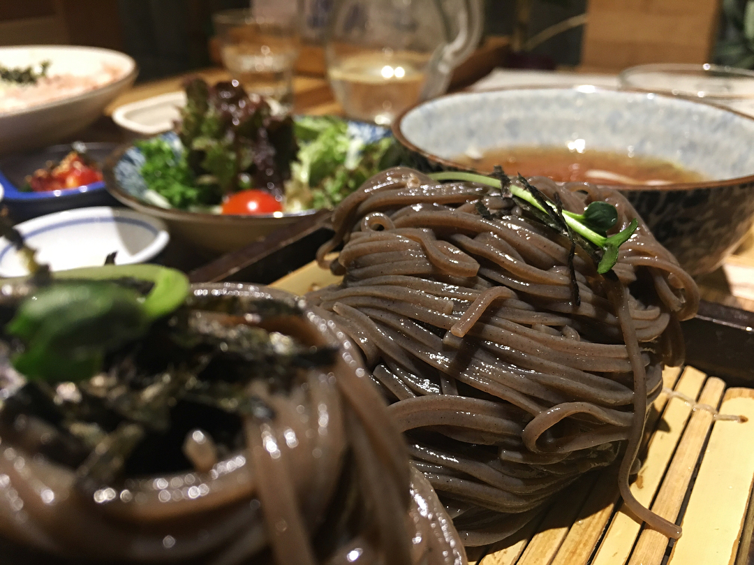 옛날메밀국수 매장 이미지