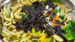 솔잎칼국수 매장 이미지