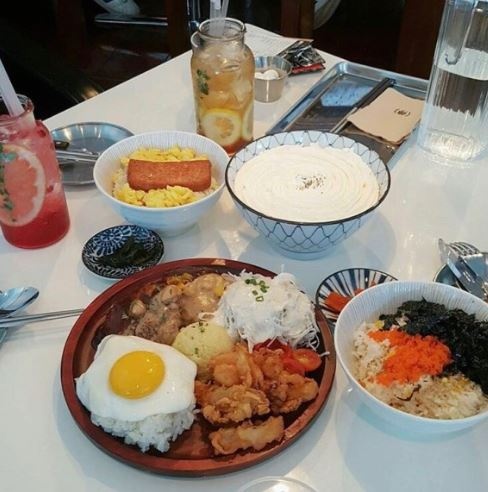 토끼정 천안불당 매장 이미지