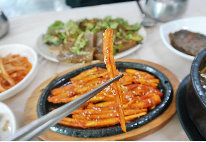청남가든 매장 이미지