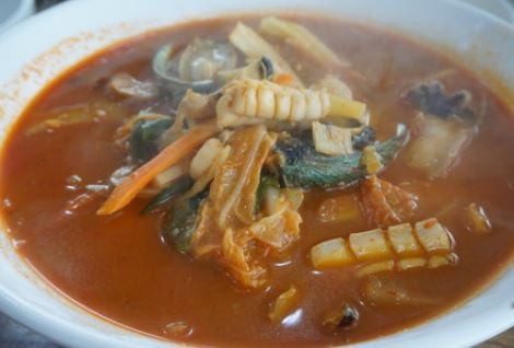 청산토방 매장 이미지