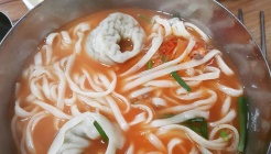 명동칼국수 매장 이미지