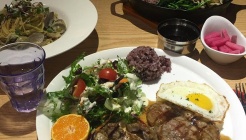 봉스테이크 매장 이미지