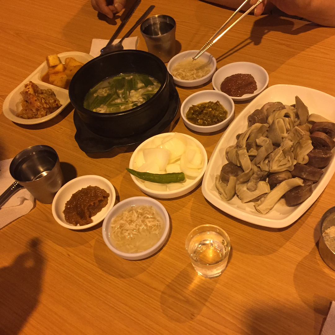 매일왕순대 매장 이미지
