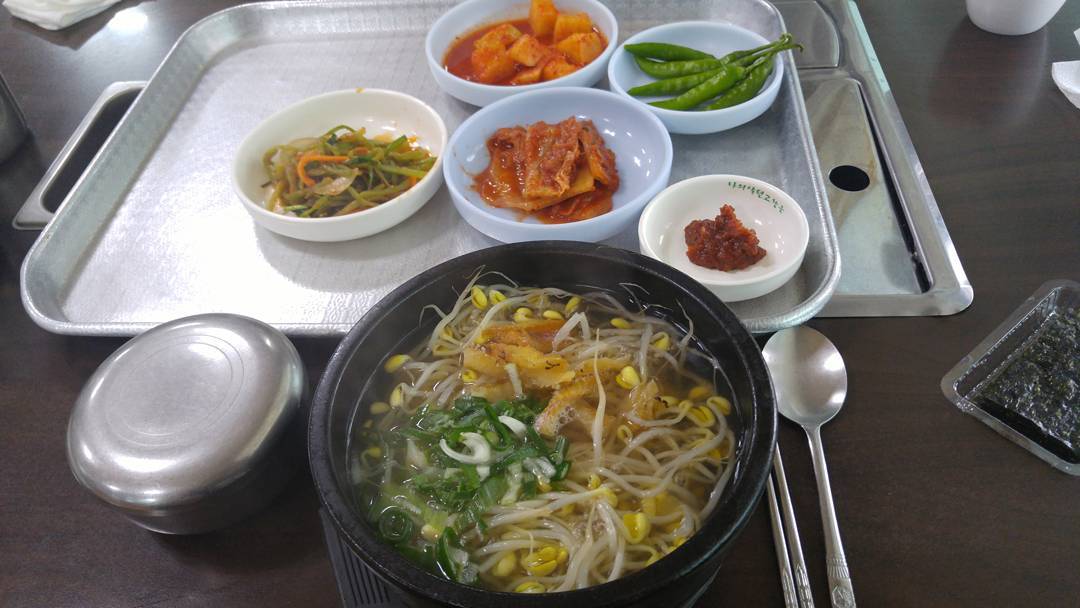 봉산식당 매장 이미지
