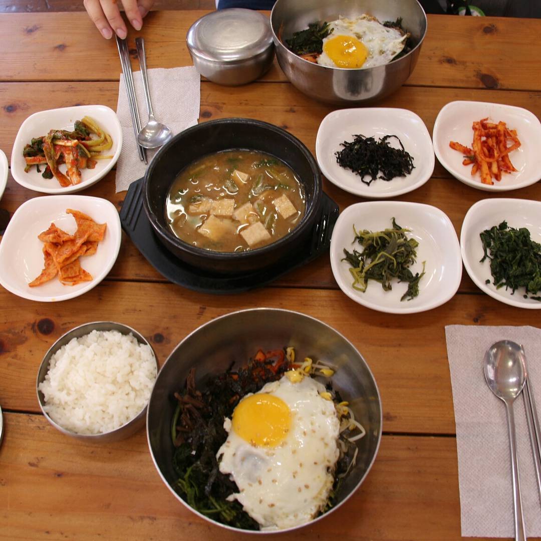 청기와한식 매장 이미지