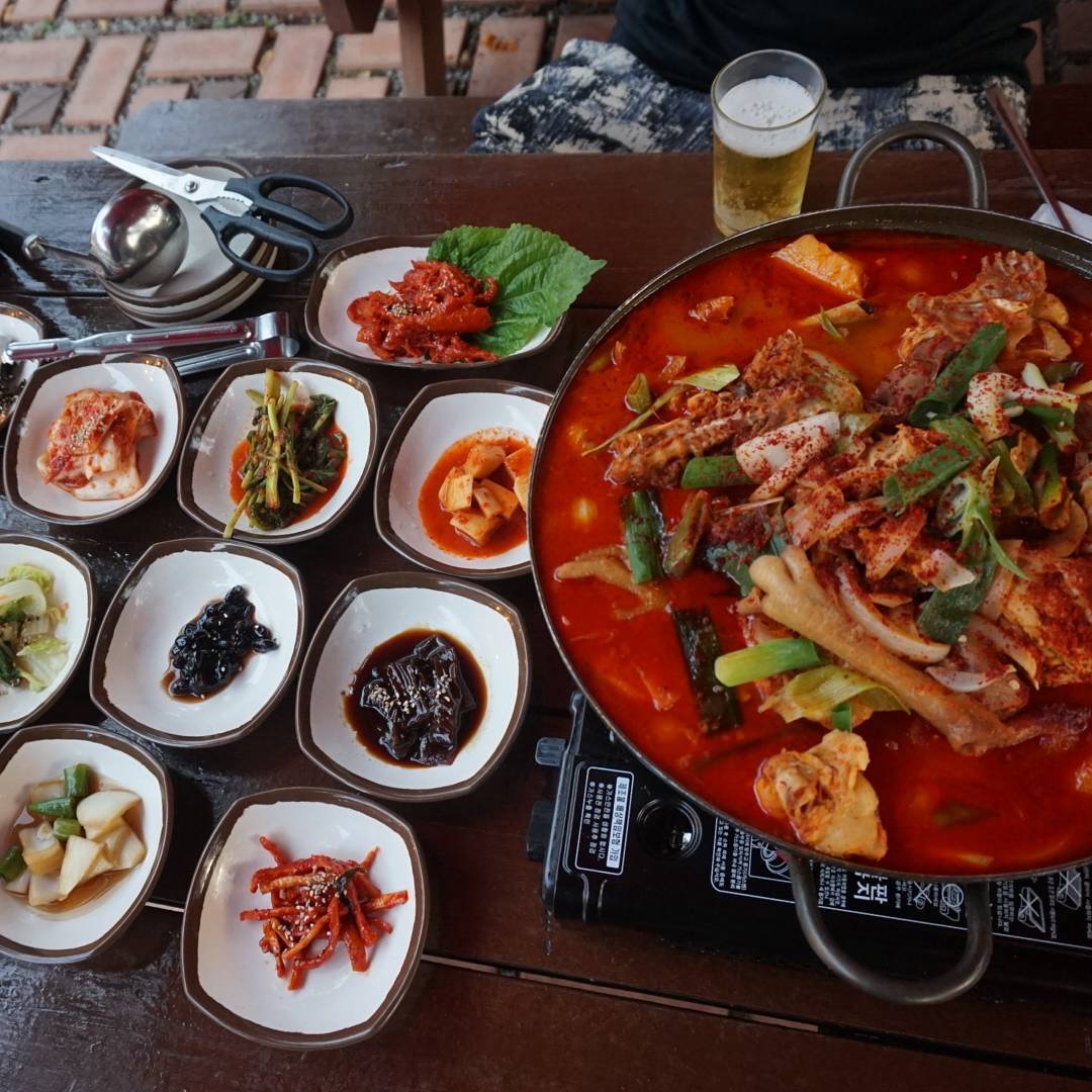 전주진미식당 매장 이미지