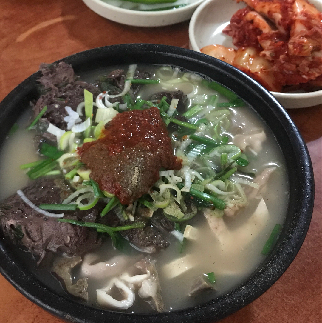 소문난시골순대 매장 이미지