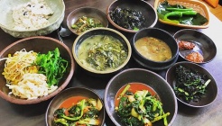 장수보리밥 매장 이미지