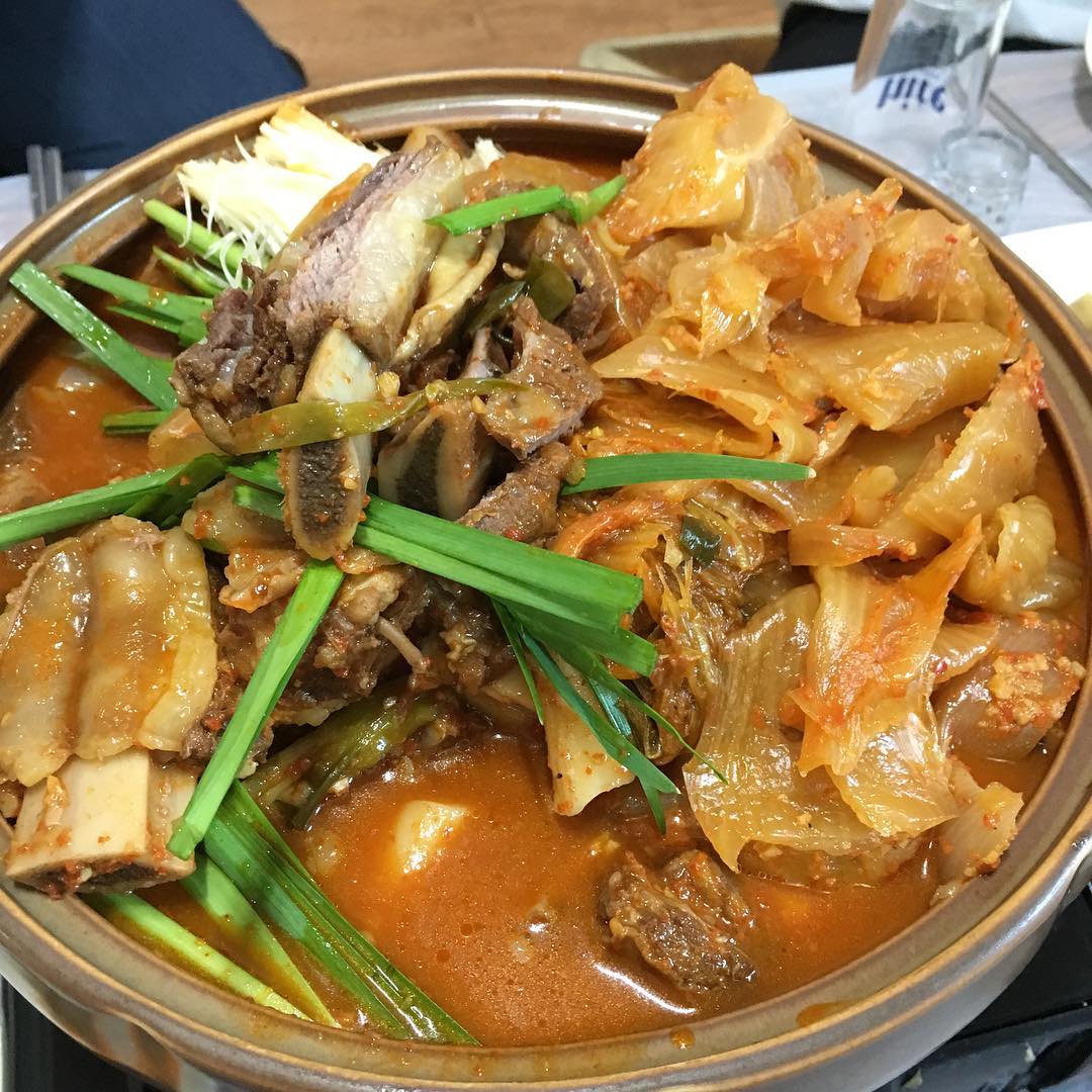 황토식당 매장 이미지