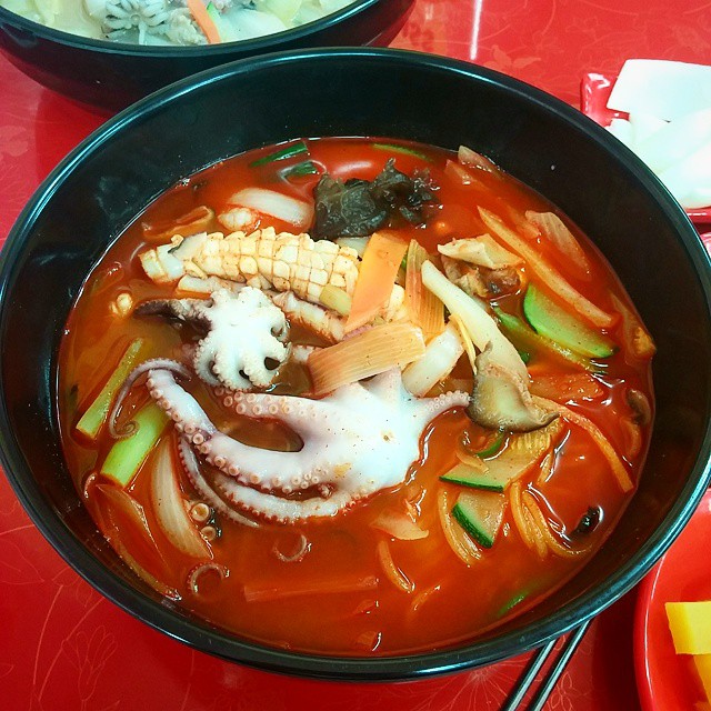 황후쟁반짜장 매장 이미지