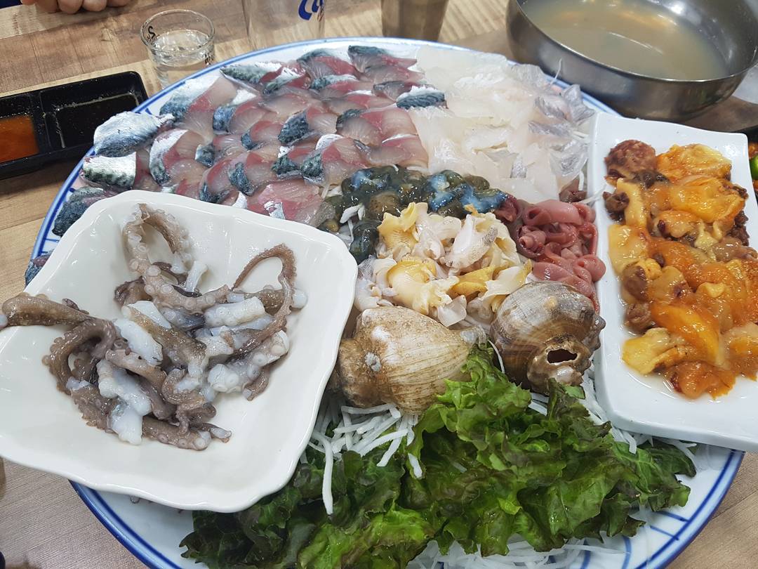 회사랑 포차 매장 이미지
