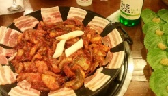 명동알쌈쭈꾸미vs38번가김치찌개 매장 이미지