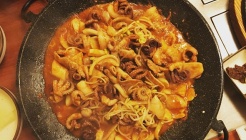 황태와쭈꾸미 매장 이미지