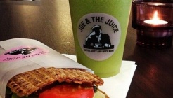 조앤더주스 현대시티아울렛 매장 이미지