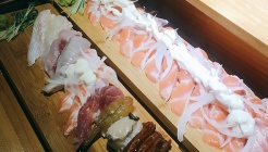 이대헌 스시 매장 이미지