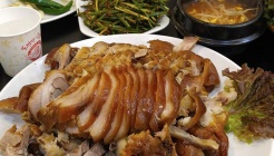 장충동한방왕족발 매장 이미지