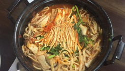 영양버섯칼국수 매장 이미지
