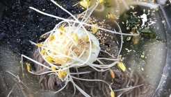 봉평옹심이막국수 매장 이미지