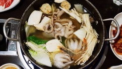 청정해물샤브샤브 매장 이미지