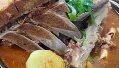 이모네감자탕 매장 이미지